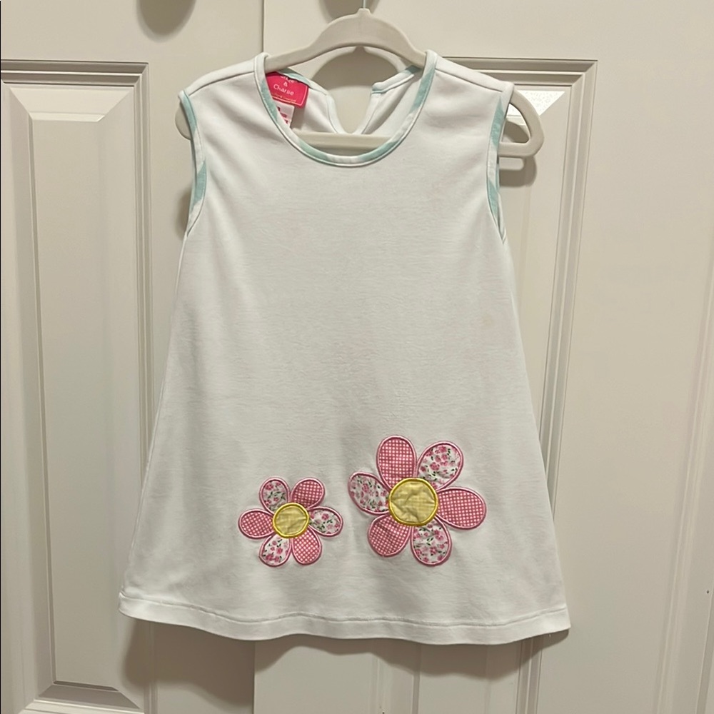 Claire & Charlie dress